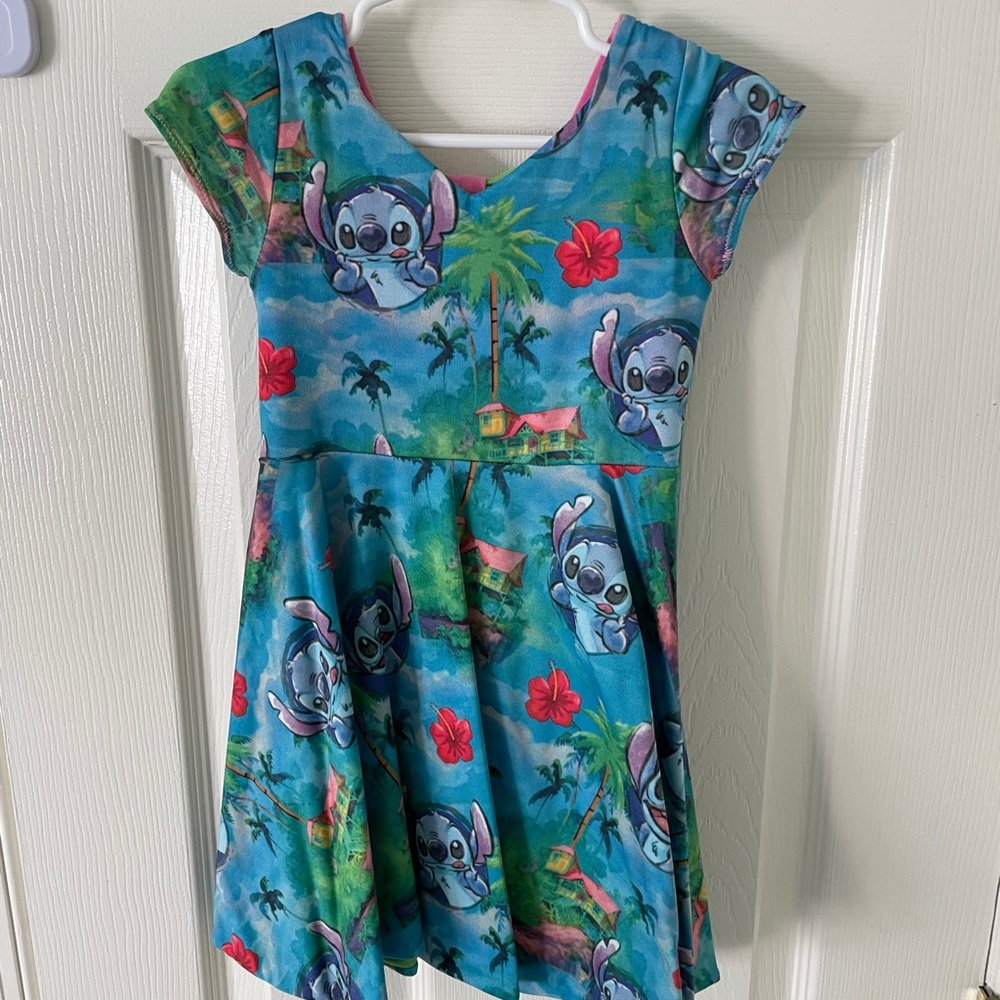 Stitch Dress